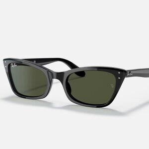 ✨ Ray-Ban Lady Burbank RB2299 901/31 Cat Eye Sunglasses ✨